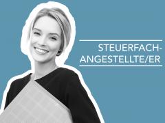 Steuerfachangestelle/er (m/w/d) in Münster